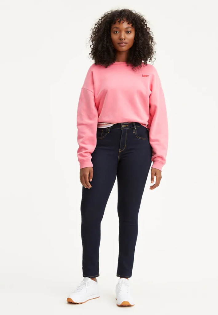 LEVI'S
Quần Jeans Nữ Dài 721 High Rise Skinny
