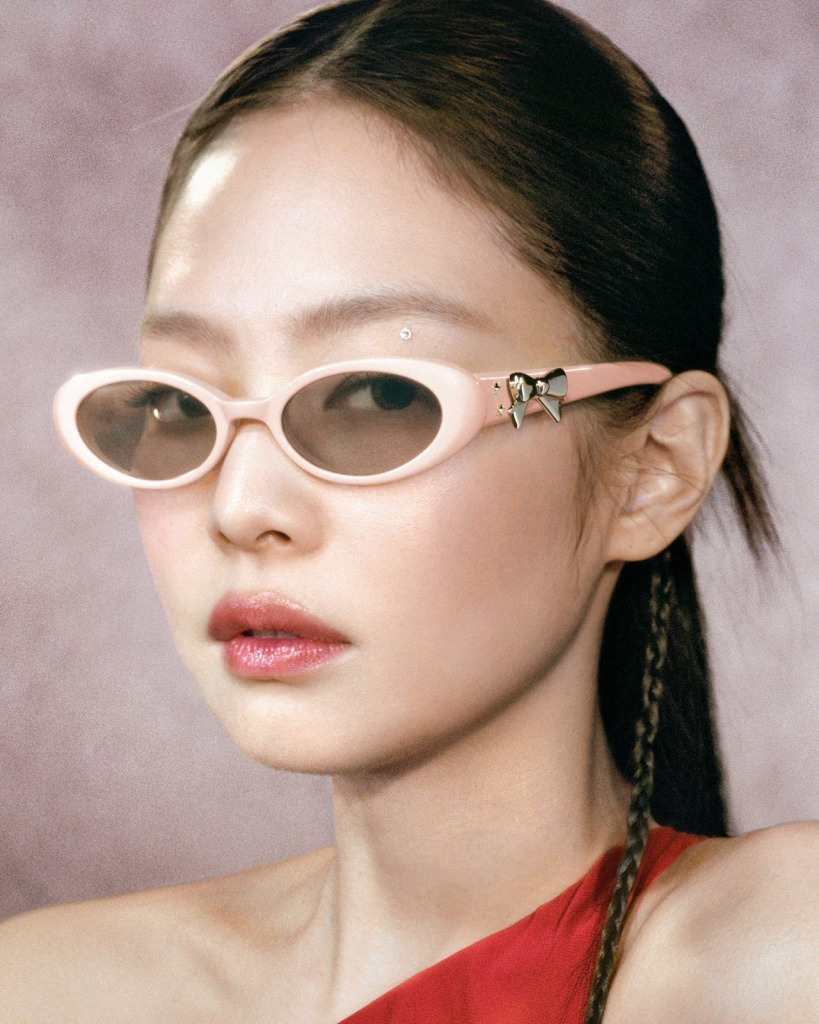 Jennie (Blackpink). Ảnh: @jennierubyjane
