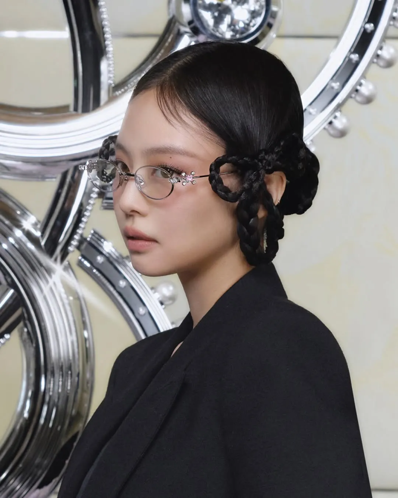 Jennie (Blackpink). Ảnh: @jennierubyjane