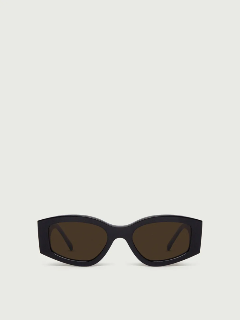 SUNNIES STUDIOS Kính Mát Gọng Mắt Mèo Nori Black