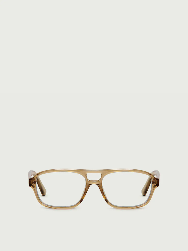 SUNNIES STUDIOS Kính Chống Ánh Sáng Xanh Gọng Vuông Tobias Manuka