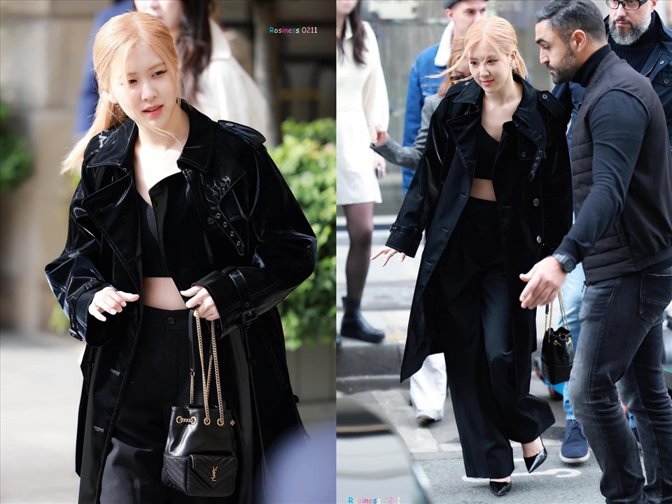 Cách phối quần ống rộng giúp nàng sành điệu và thanh lịch nơi công sở như fashionista