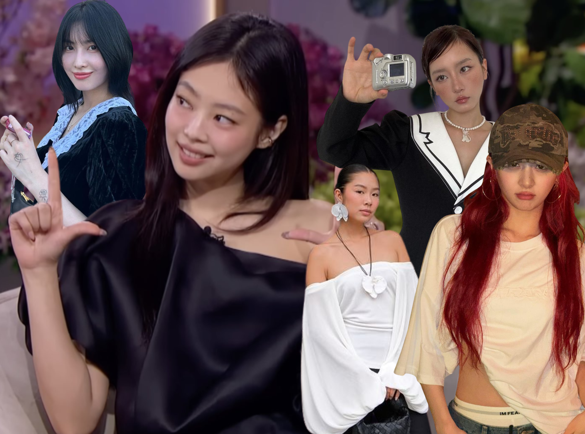 Tổng hợp kiểu áo tôn dáng cho nàng bắp tay to từ fashionista