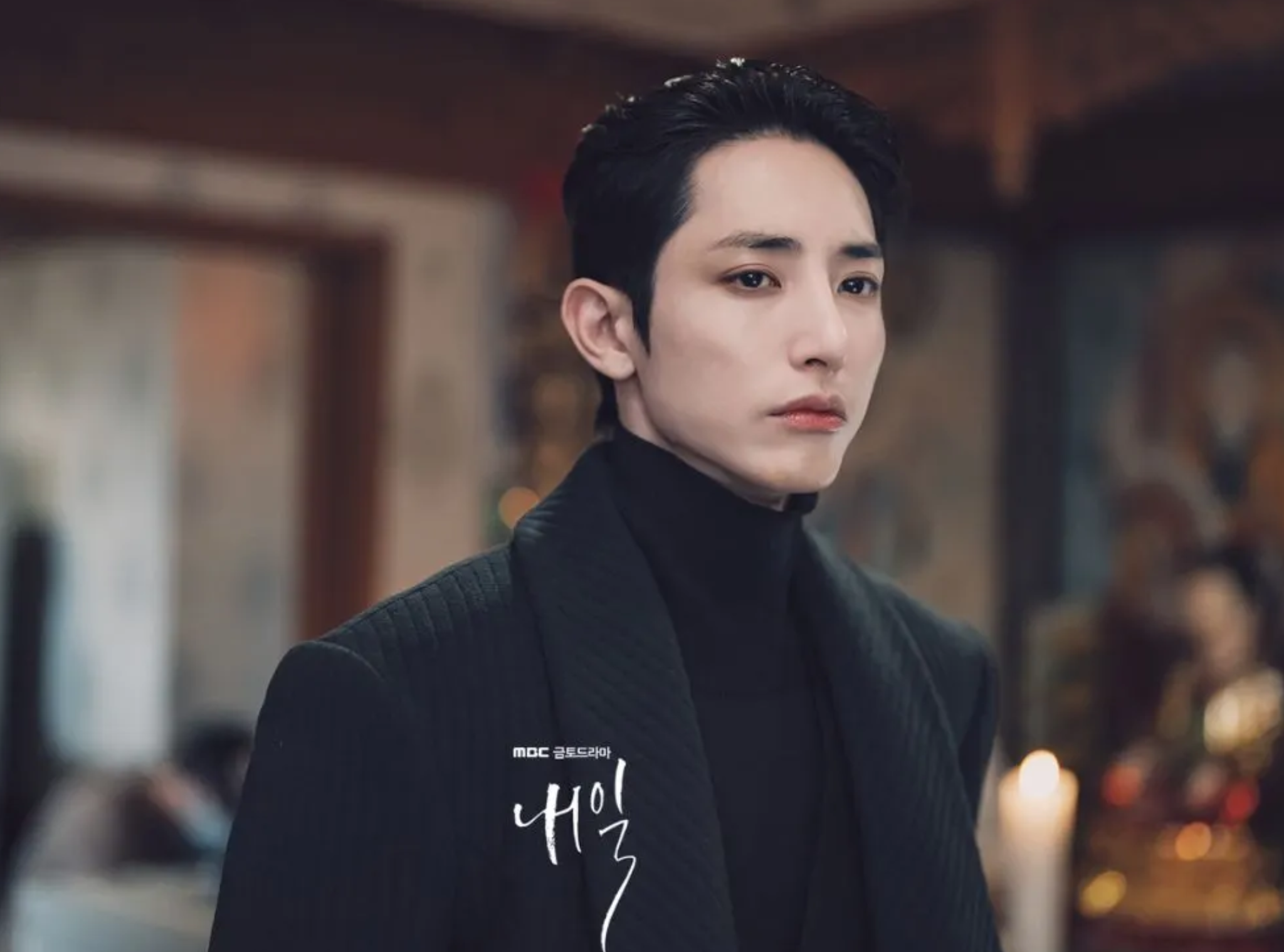5 thần chết "hớp hồn" khán giả trong loạt phim Hàn với phong cách all-black lịch lãm, ma mị