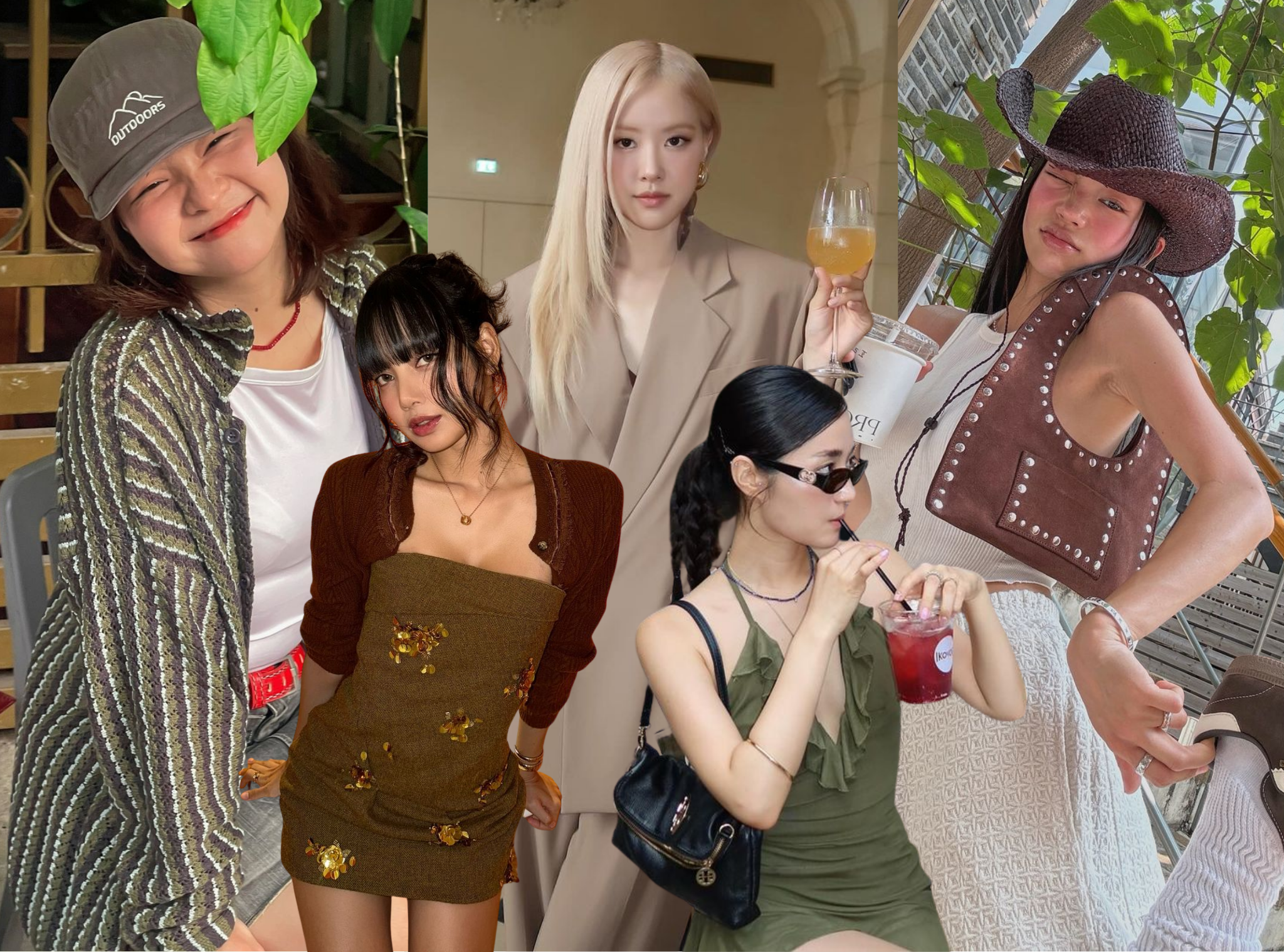 Gợi ý 5 tông màu mùa Thu dẫn đầu xu hướng thời trang từ fashionista