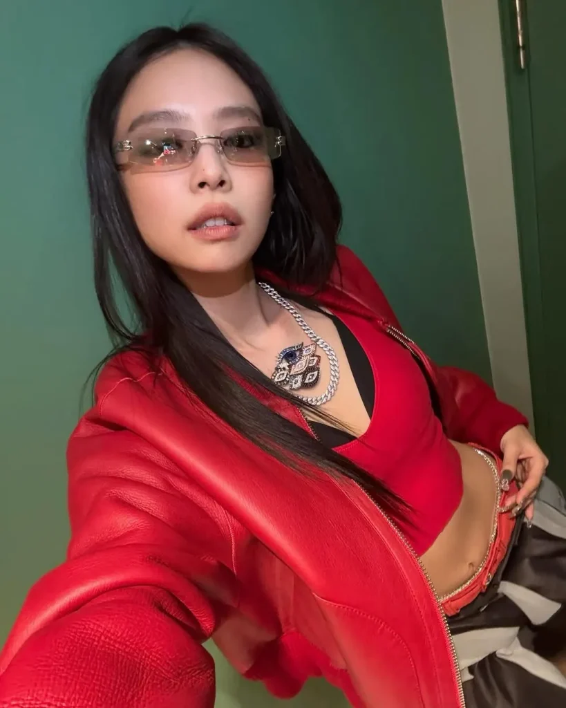 Ảnh: instagram @jennierubyjane.