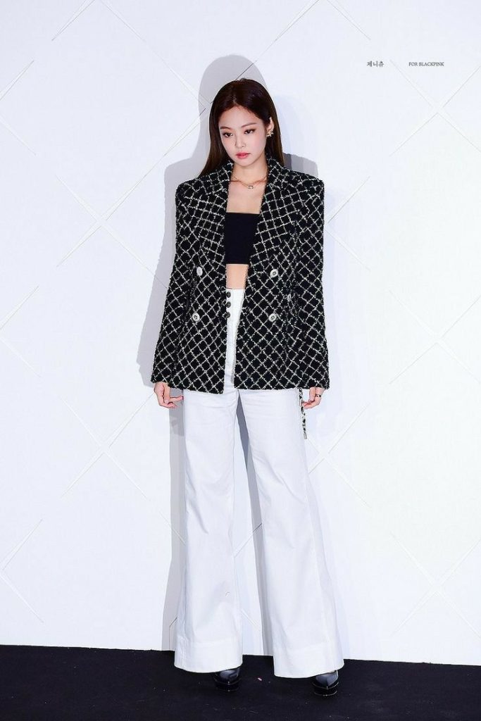 Năm 2019, Chanel công bố Jennie là Global Ambassador chính thức, và từ đó đến nay, cô gắn bó mật thiết với thương hiệu trong mọi hoạt động. Ảnh: internet.