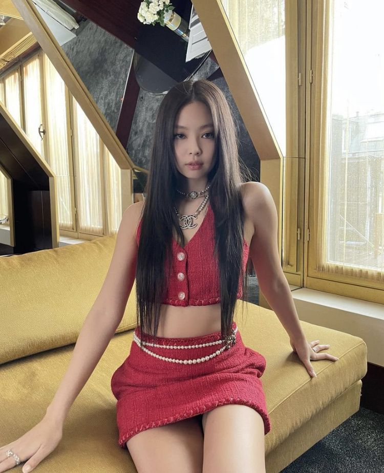 Ảnh: instagram @jennierubyjane.