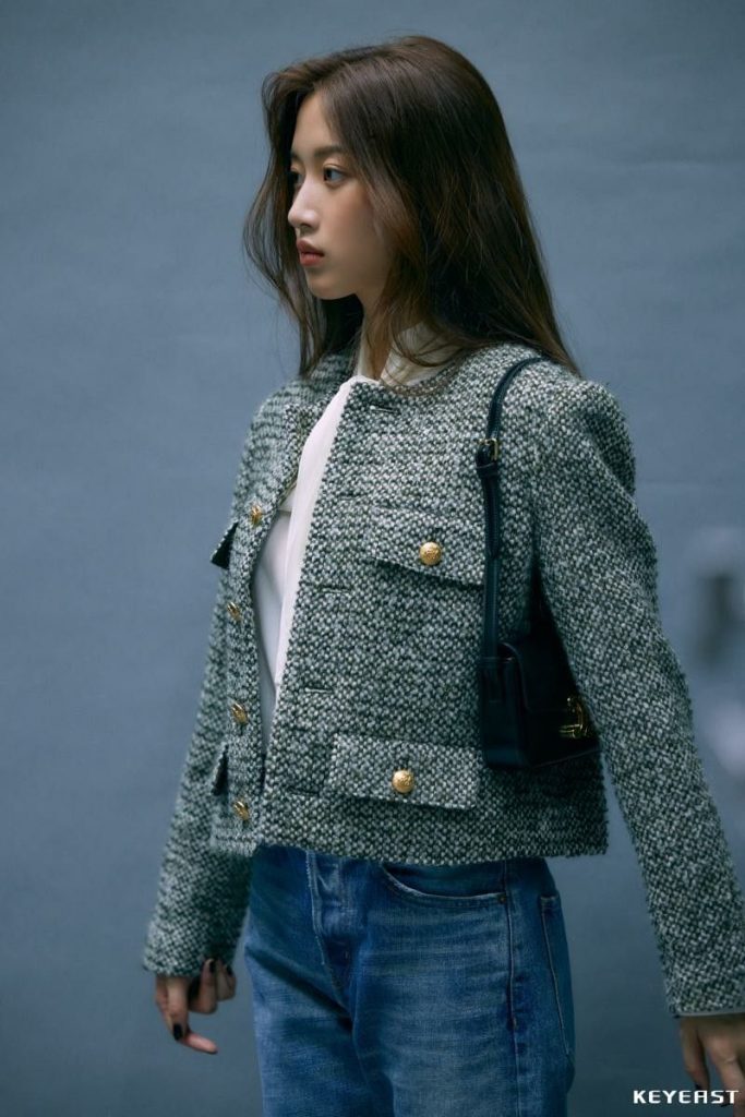 Diễn viên Moon Ga Young. Ảnh: internet.