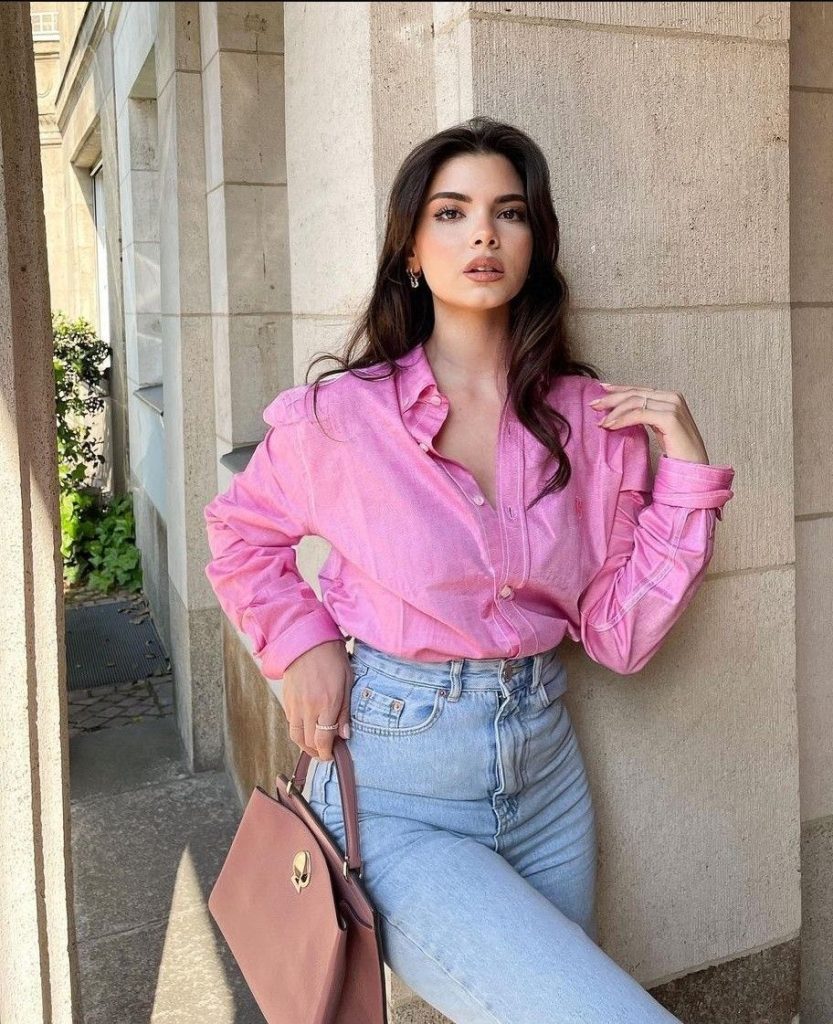 Makeup theo loại MBTI trở thành xu hướng mới. Ảnh: internet.