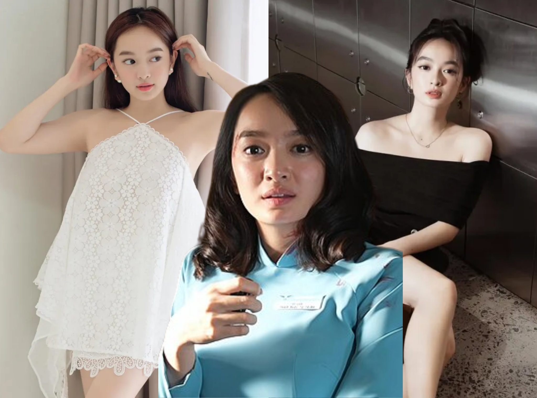 "Nữ tiếp viên hàng không 1m50" Kaity Nguyễn cùng gu thời trang đời thường hack dáng cực đỉnh