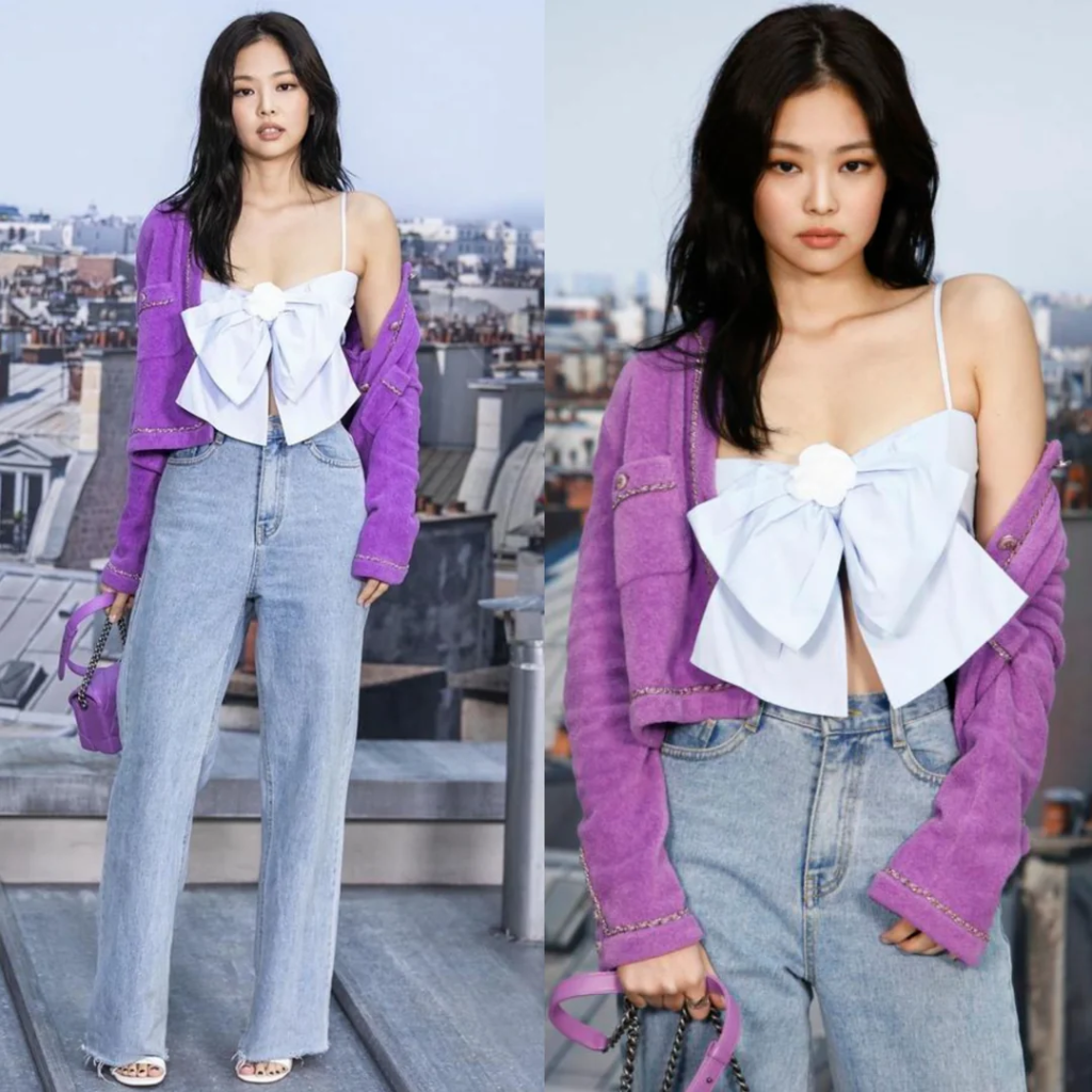 Ảnh: @jennierubyjane