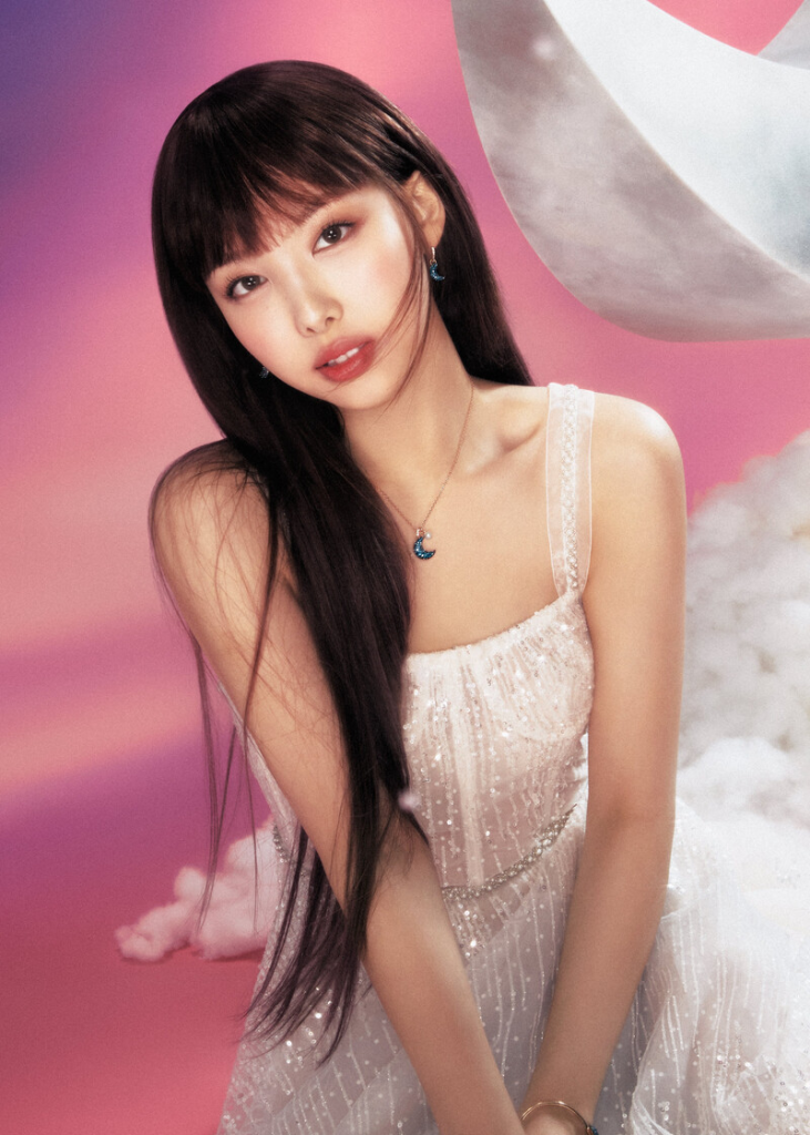Nayeon x SWAROVSKI. Ảnh: SWAROVSKI