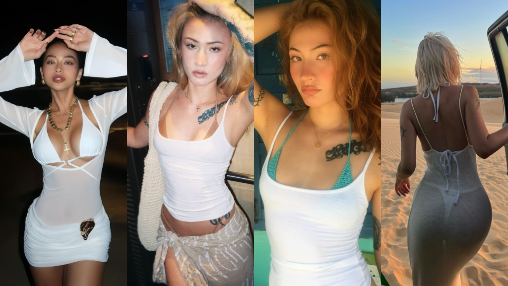 4 bản phối bikini chuẩn xu hướng mới nhất