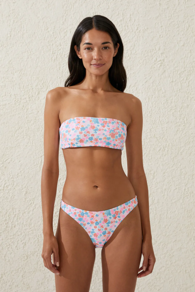 COTTON:ON BODY Áo Bơi Nữ-Bandeau Bikini Top