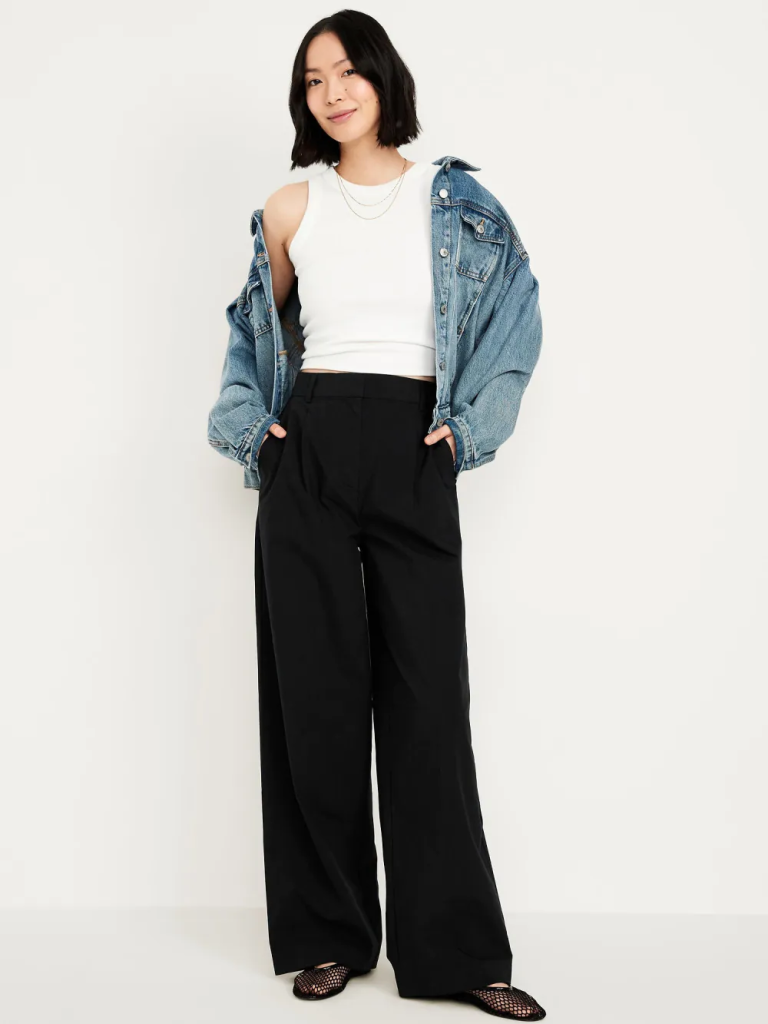 OLD NAVY Quần Dài Nữ