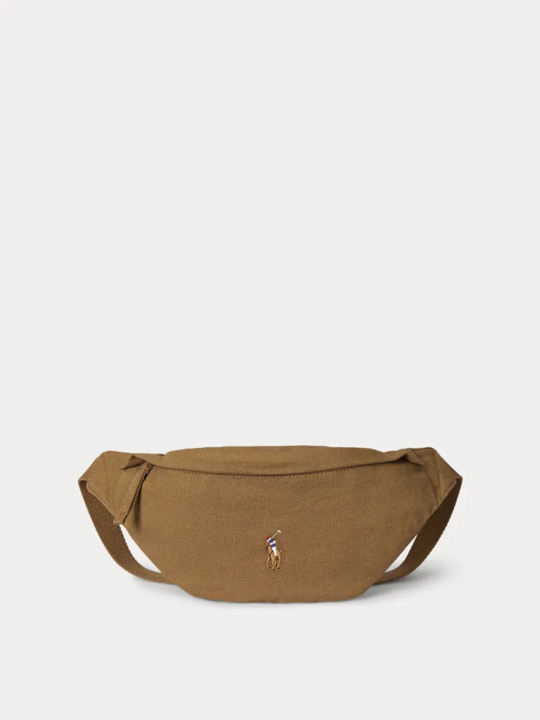 POLO RALPH LAUREN Túi Đeo Chéo Nam Canvas Waistpack