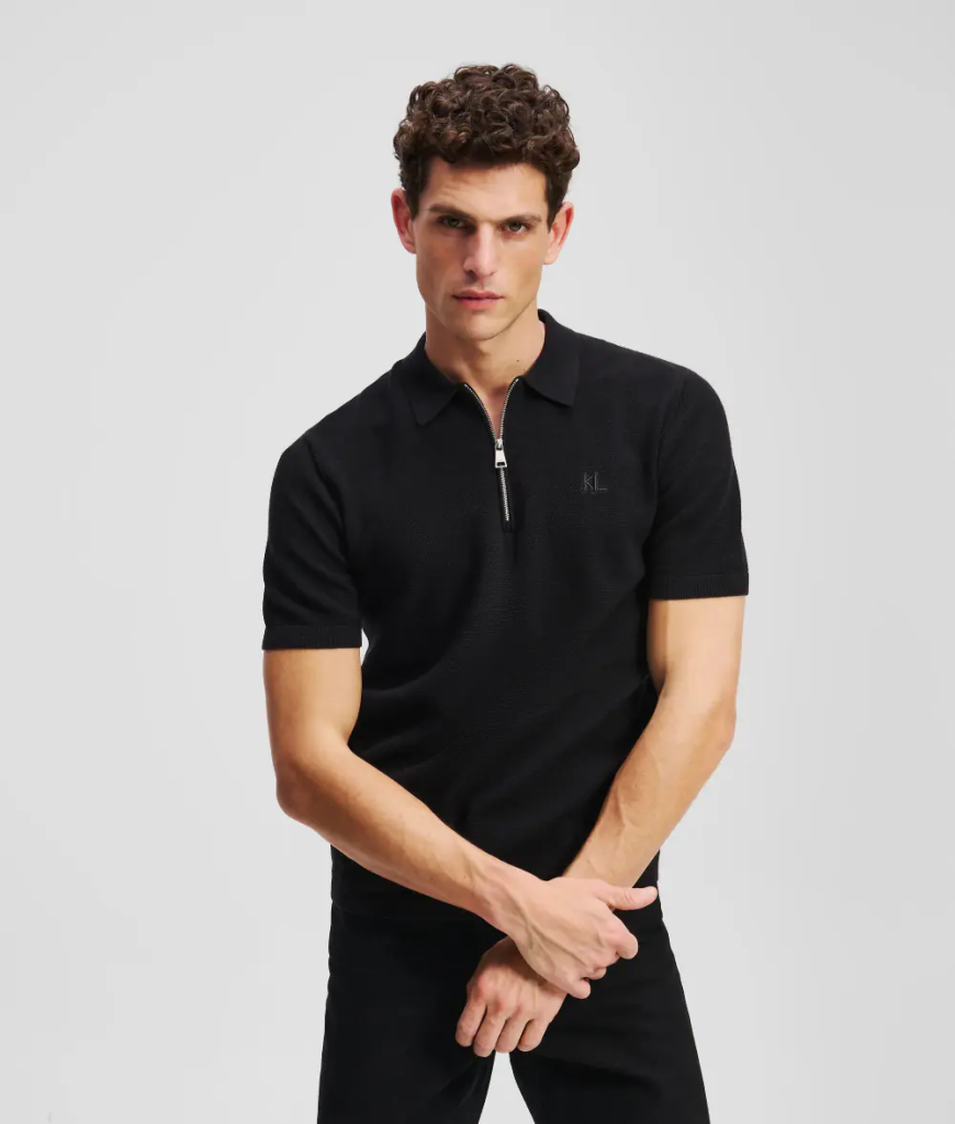 KARL LAGERFELD Áo Polo Nam