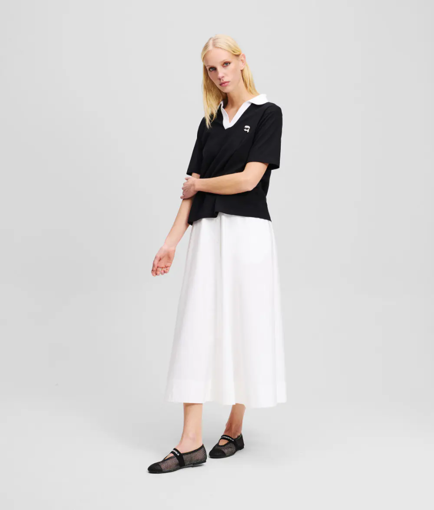 KARL LAGERFELD Áo Polo Nữ