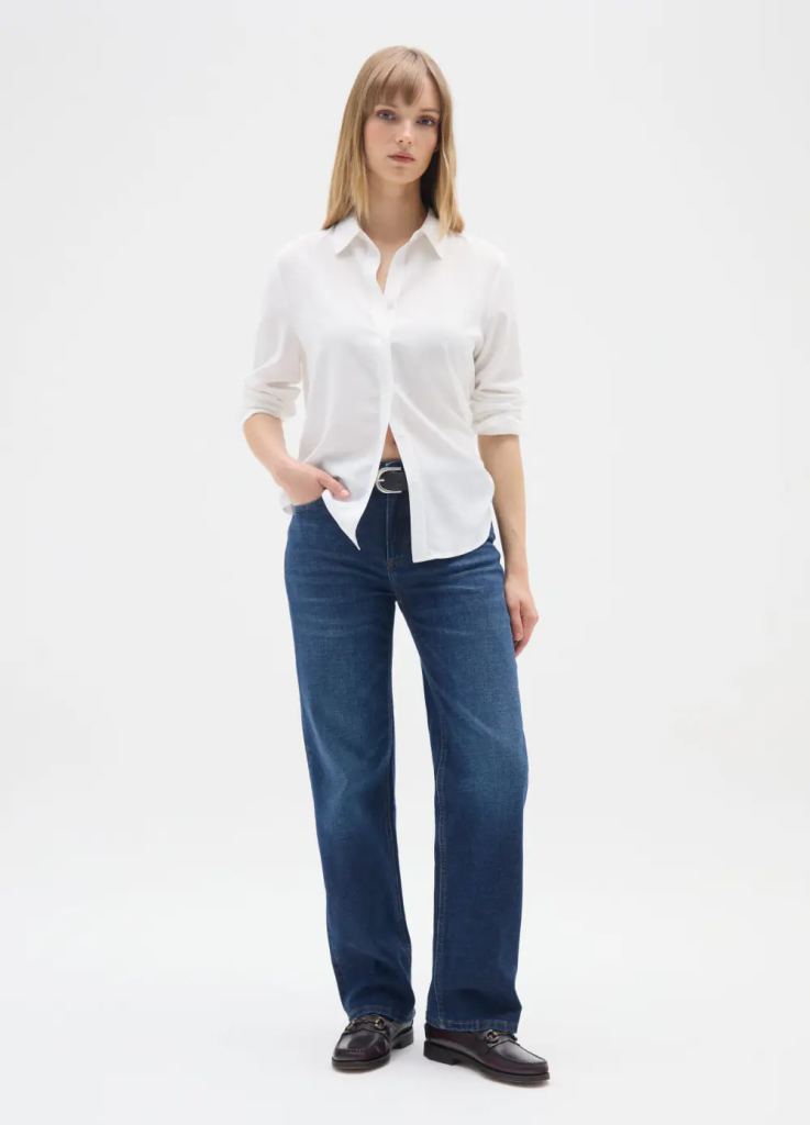 OVS Quần Jeans Nữ