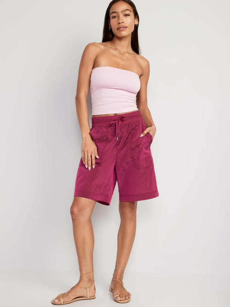 OLD NAVY Quần Tập Thể Thao Nữ