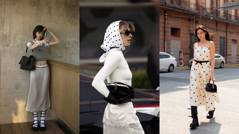 5 món đồ thời trang giúp bản phối bạn chuẩn style Parisian-chic