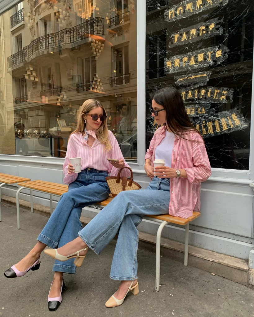 5 món đồ thời trang giúp bản phối bạn chuẩn style Parisian-chic