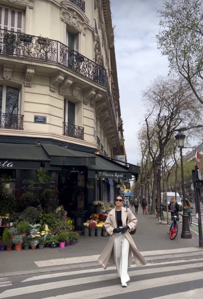 5 món đồ thời trang giúp bản phối bạn chuẩn style Parisian-chic