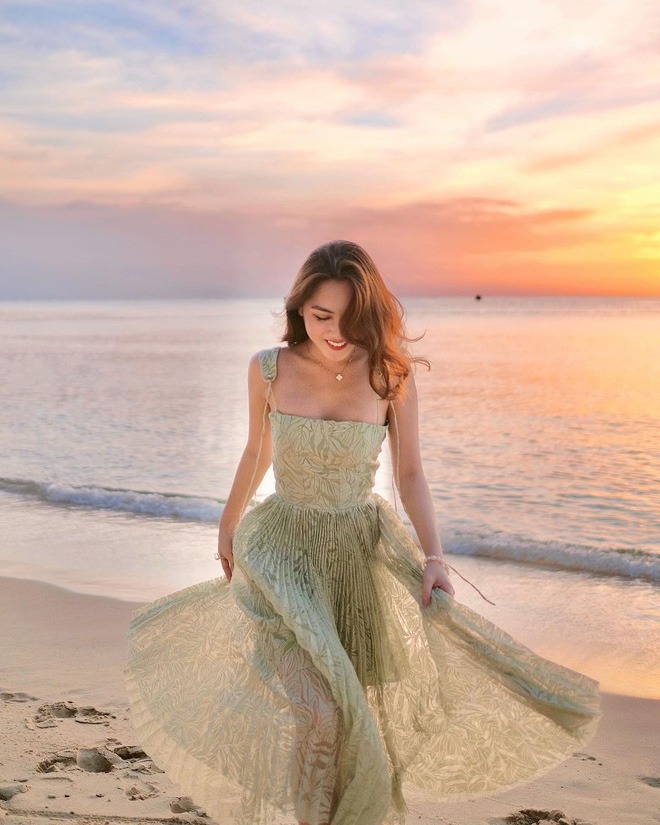 Chloe Nguyễn. Ảnh: @bychloenguyen - Truy tìm phong cách thời trang ứng với số chủ đạo cá nhân