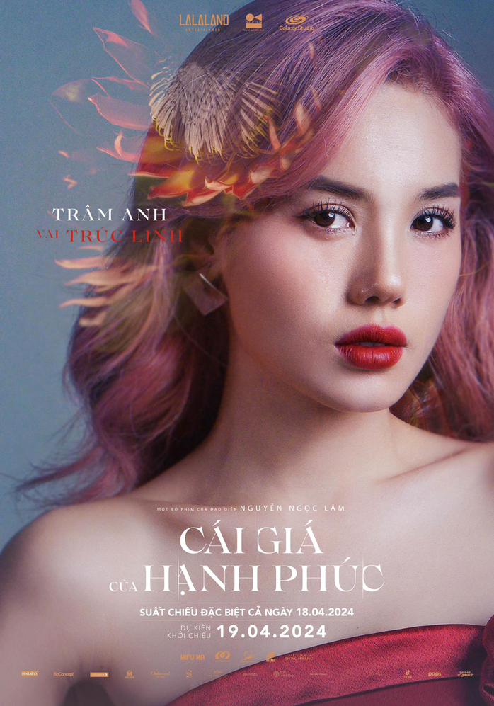 Ảnh: Phim Cái giá của hạnh phúc