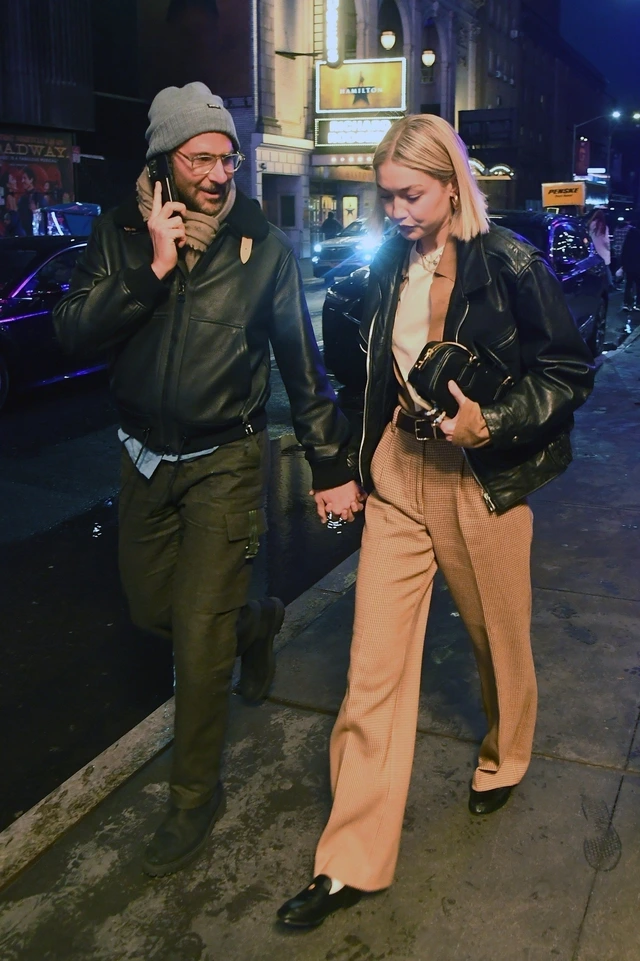 Thời trang hẹn hò đầy lãng mạn của Gigi Hadid cùng nhan sắc thăng hạng trong tình yêu mới