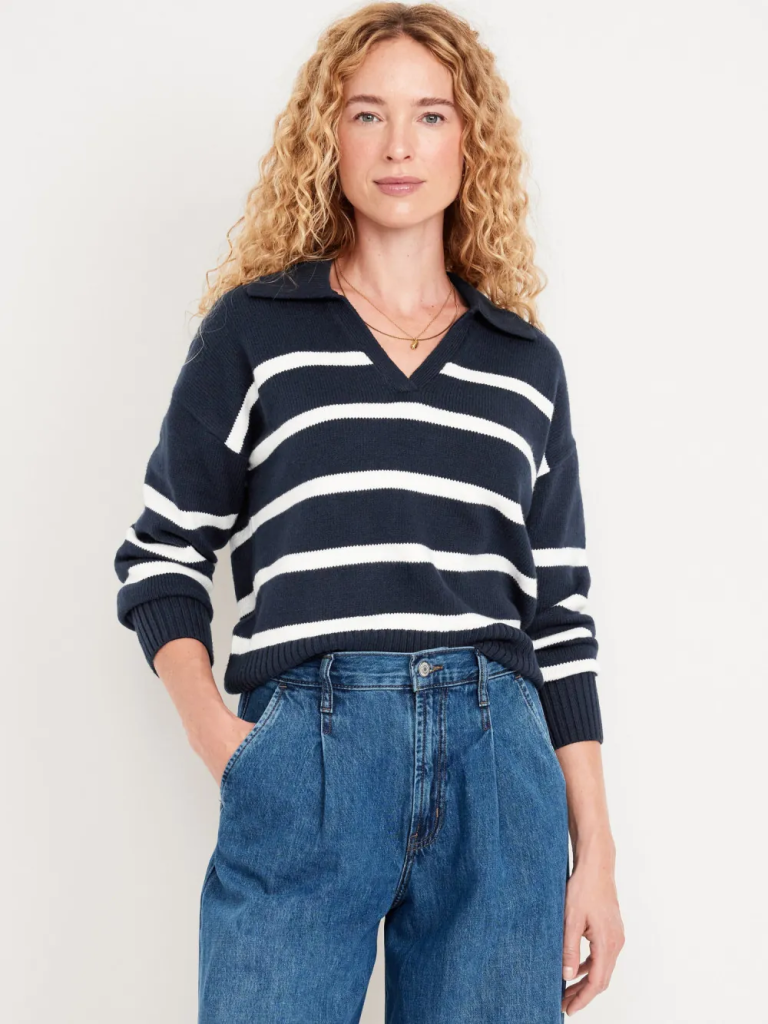OLD NAVY Áo Polo Nữ