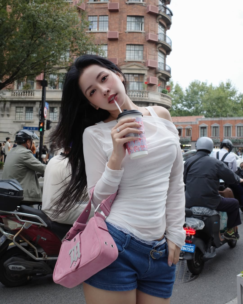 Chi Pu. Ảnh: @chipupu - Truy tìm phong cách thời trang ứng với số chủ đạo cá nhân