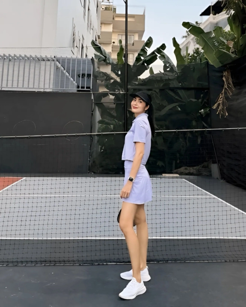 Tăng Thanh Hà. Ảnh: @hatangthanh