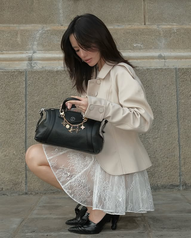 Khánh Linh (Cô Em Trendy). Ảnh: @klinhnd
