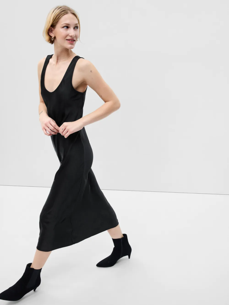 GAP Đầm Vải Nữ