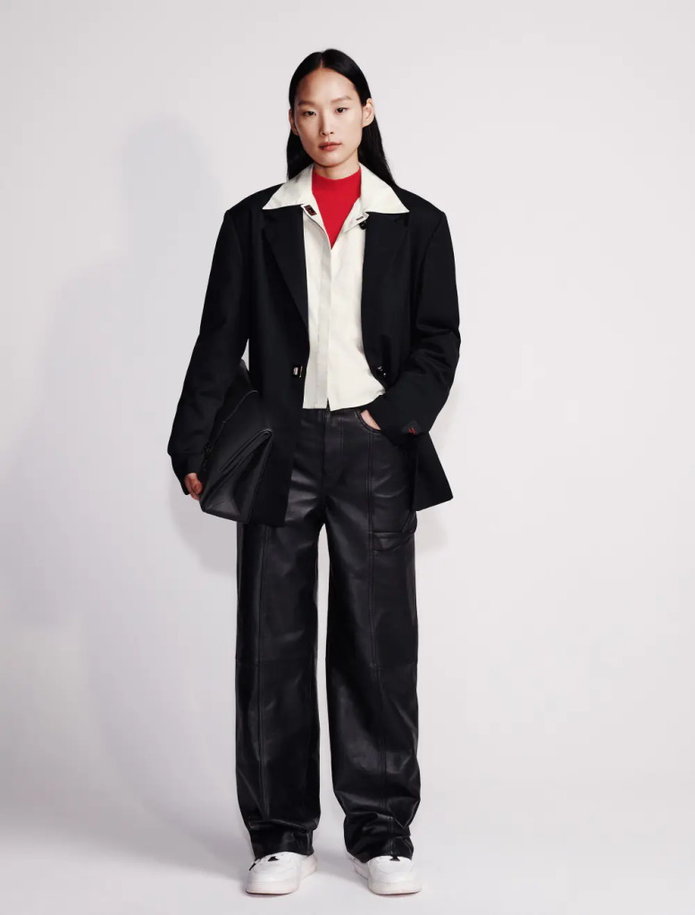 CK JEANS Áo Khoác Nữ Tailored Fit