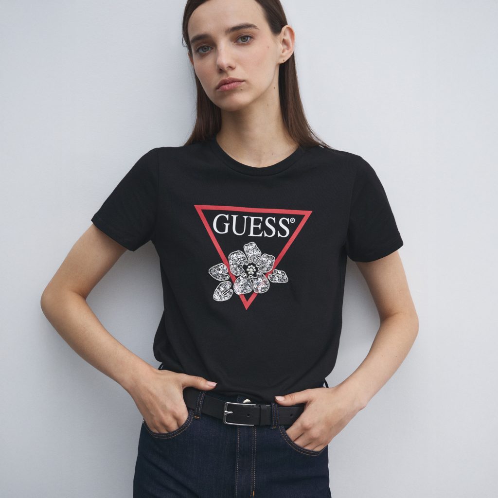 GUESS Vips Weekend: Ưu đãi giảm thêm 10%