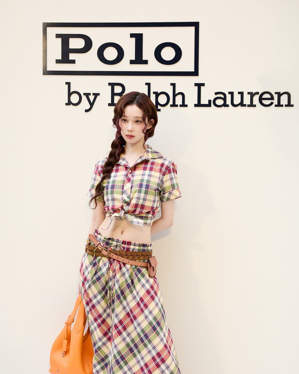 Winter x Polo Ralph Lauren: Hành trình từ đại sứ đến biểu tượng thời trang