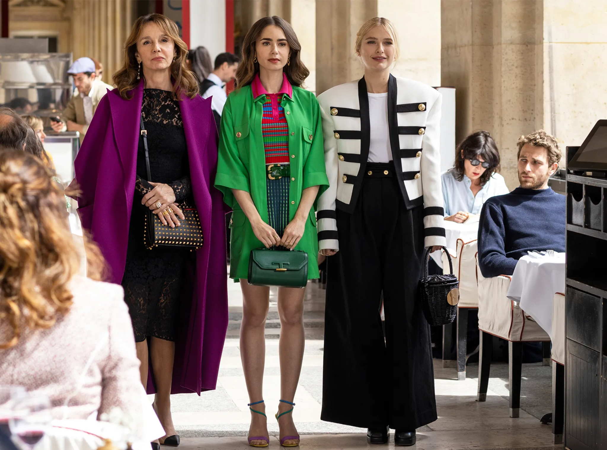5 món đồ thời trang giúp bản phối bạn chuẩn style Parisian-chic