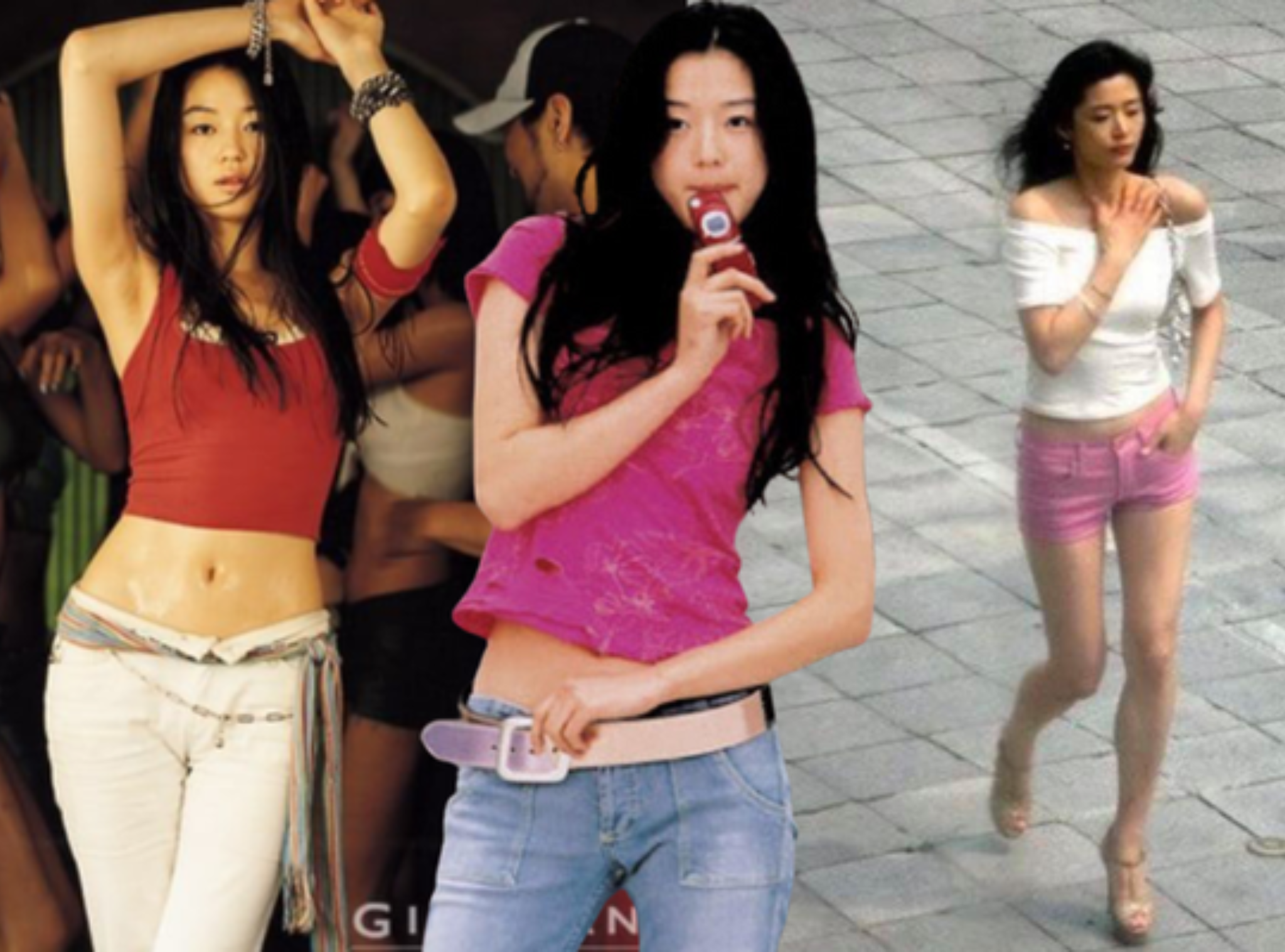 Không phải idol nào, "mợ chảnh" Jeon Ji Hyun mới thực sự là huyền thoại của phong cách Y2K