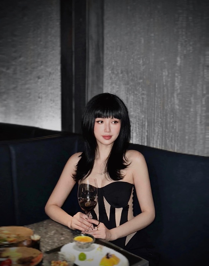 Nhan sắc chưa bao giờ làm khán giả thất vọng. Ảnh: instagram @tamtit.official.