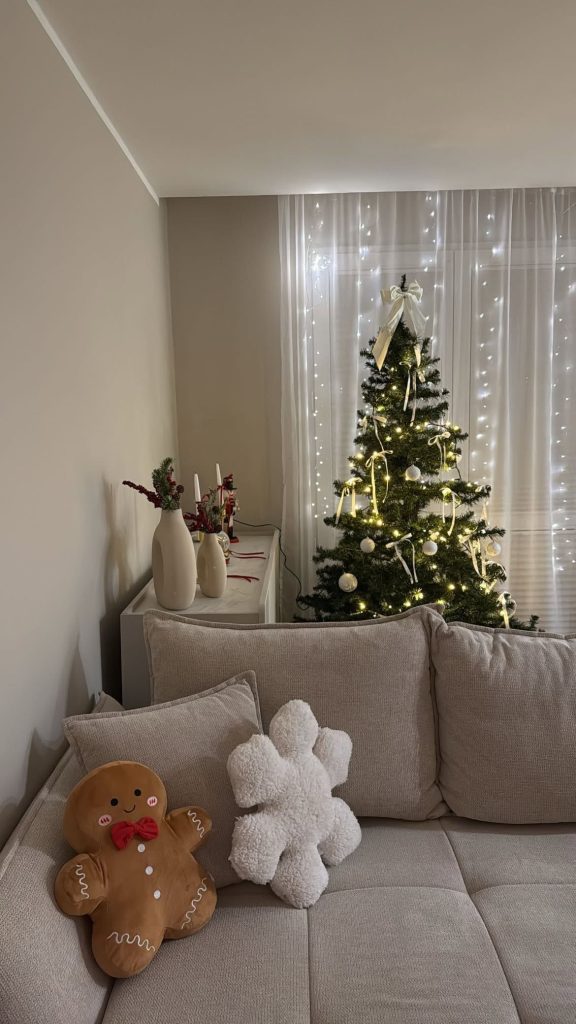 Gợi ý các ý tưởng decor phòng kiểu winter vibes. Ảnh: internet.