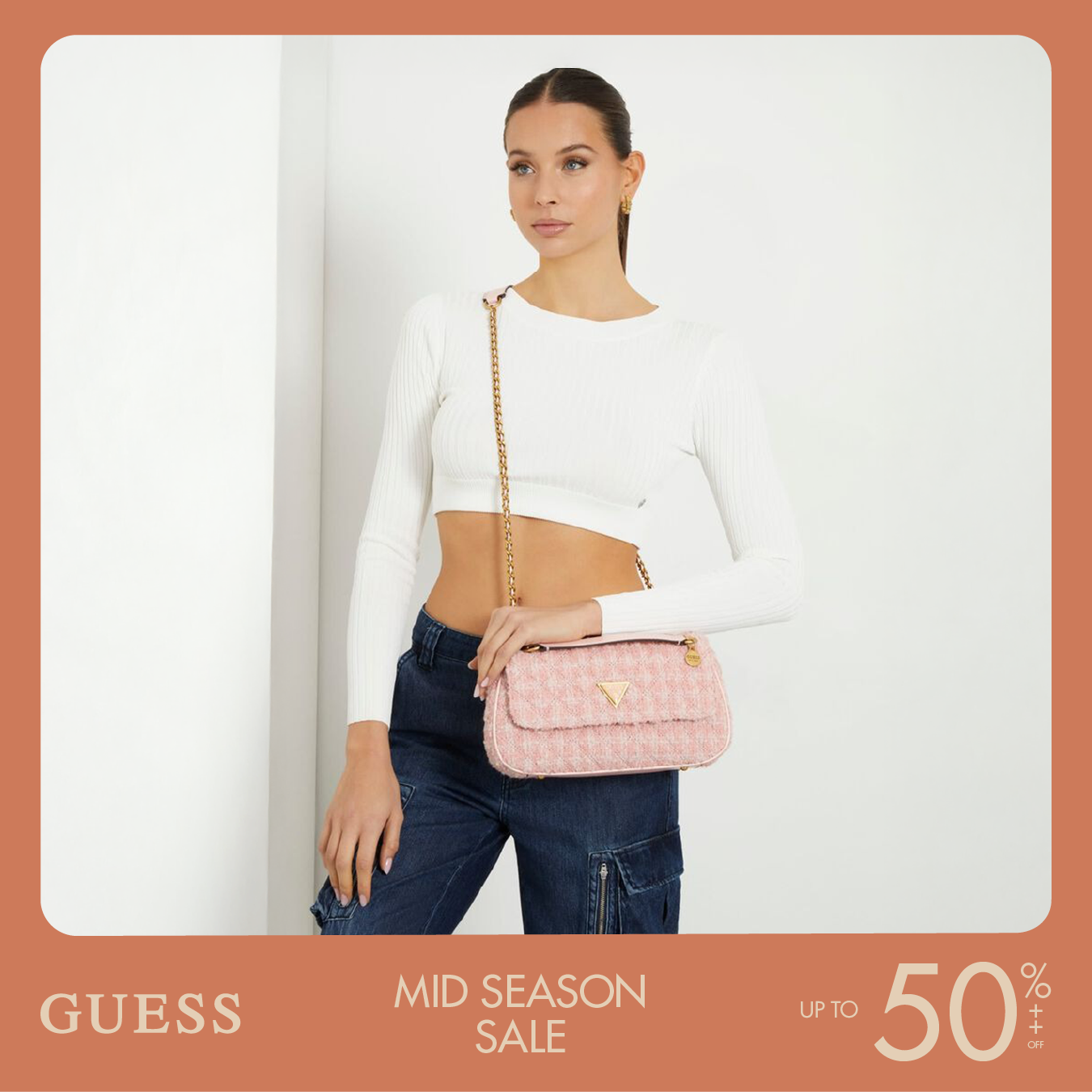 GUESS ƯU ĐÃI HẤP DẪN, GIẢM LÊN ĐẾN 50%++ CÁC THIẾT KẾ CAO CẤP