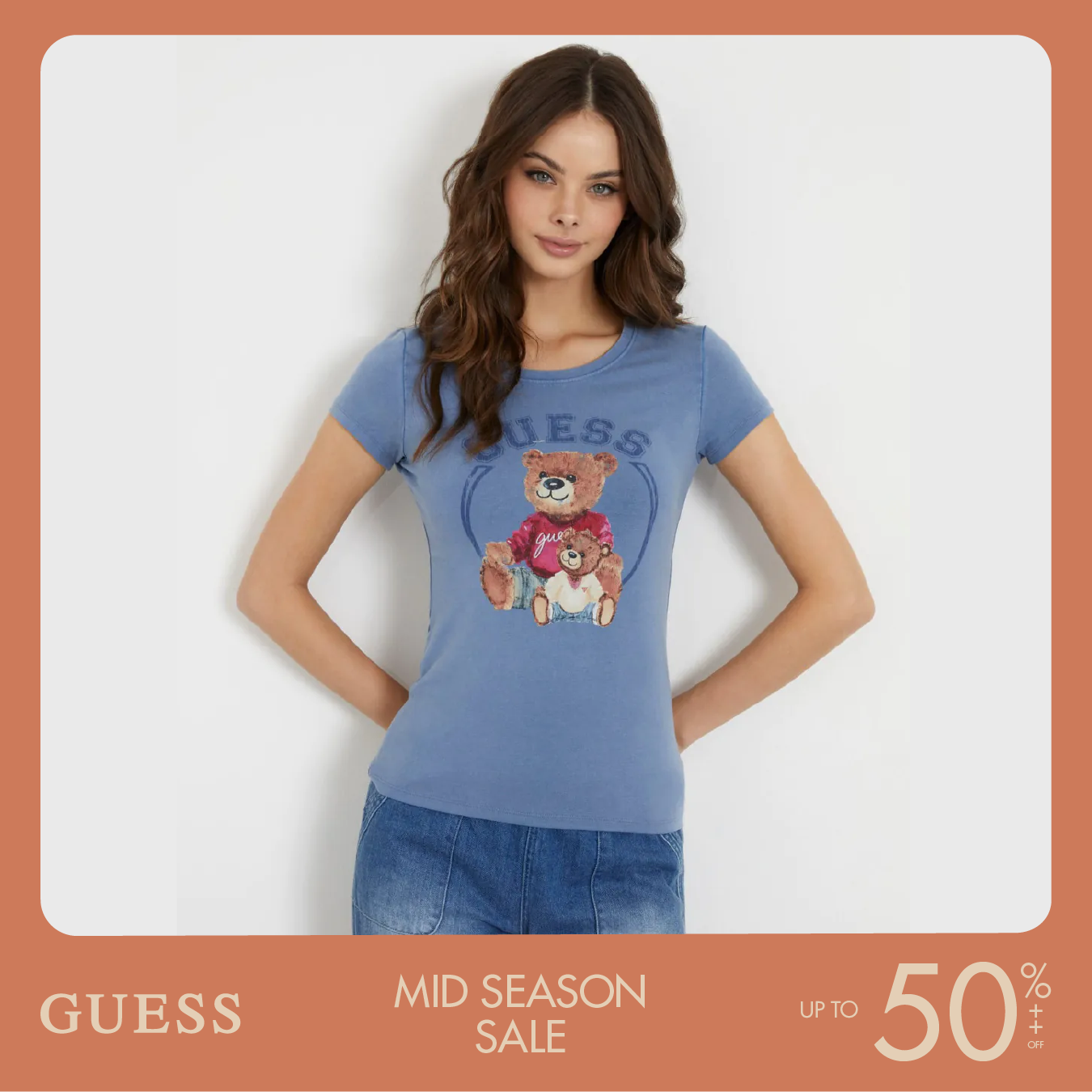 GUESS ƯU ĐÃI HẤP DẪN, GIẢM LÊN ĐẾN 50%++ CÁC THIẾT KẾ CAO CẤP