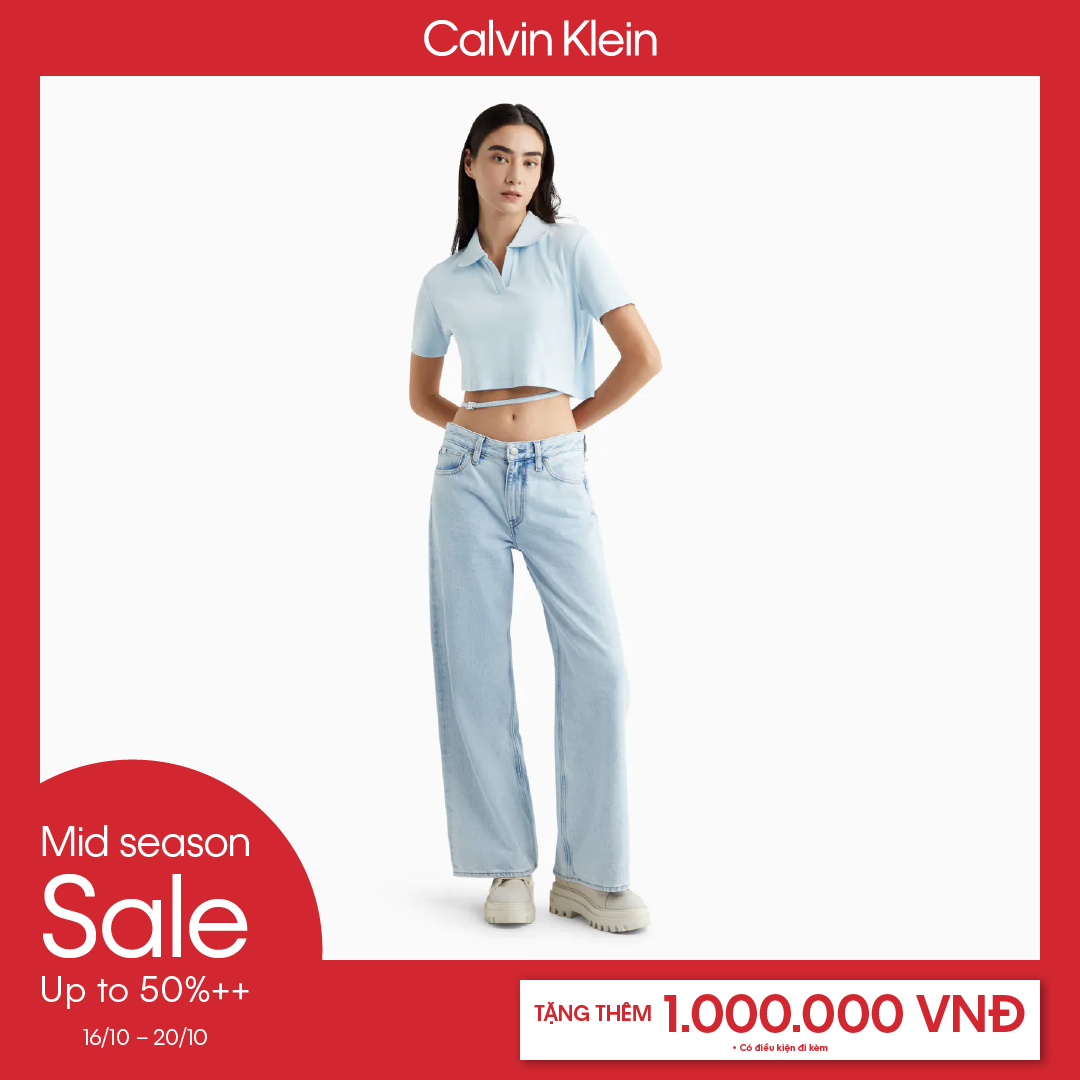 CALVIN KLEIN ƯU ĐÃI LÊN ĐẾN 50%++ VÀ TẶNG THÊM 1.000.000 VNĐ