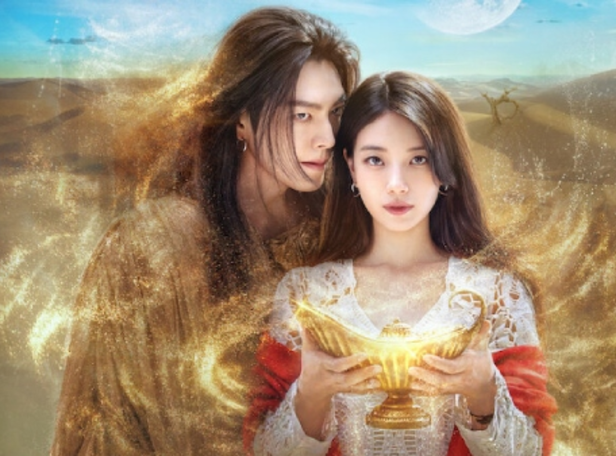 Tủ đồ hàng ngày tối giản của Suzy - nữ chính Genie, Make a Wish (Thần đèn ơi, ước đi)
