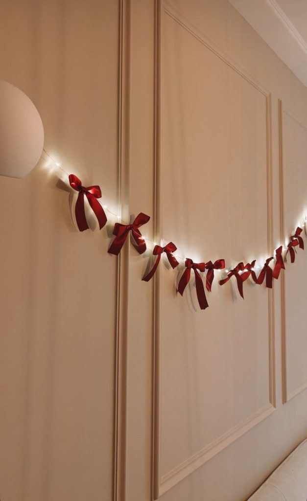 Gợi ý các ý tưởng decor phòng kiểu winter vibes. Ảnh: internet.