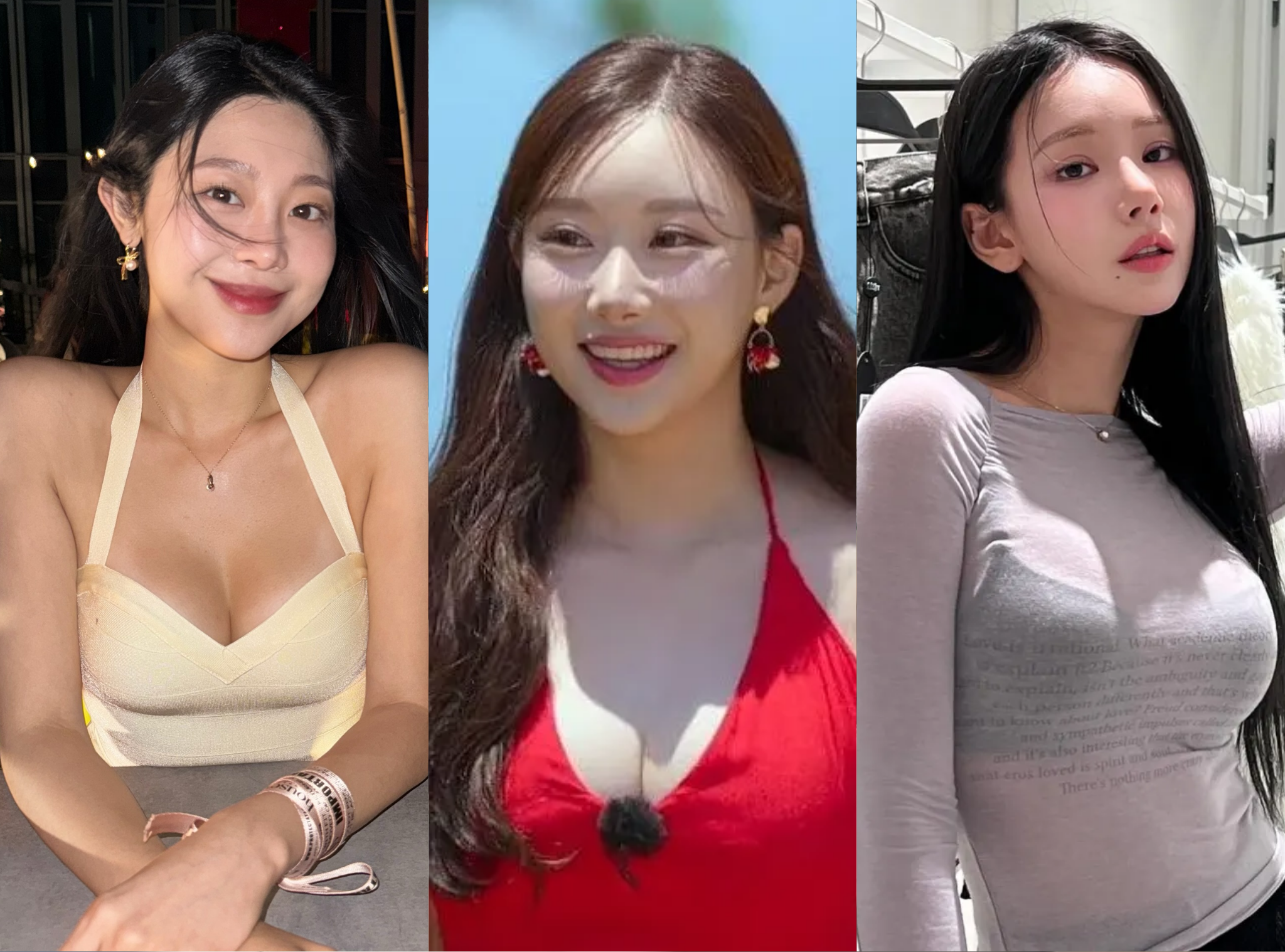 "Chất liệu bạn gái" đa phong cách từ các cô gái nóng bỏng nhất Địa ngục độc thân mùa 3