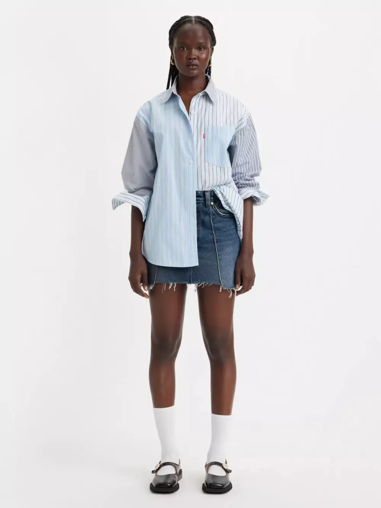 LEVI'S Váy Jeans Nữ